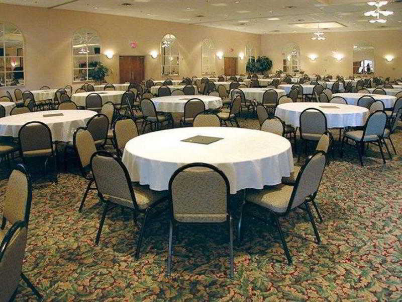 Best Western Of Alexandria Inn & Suites & Conference Center מסעדה תמונה