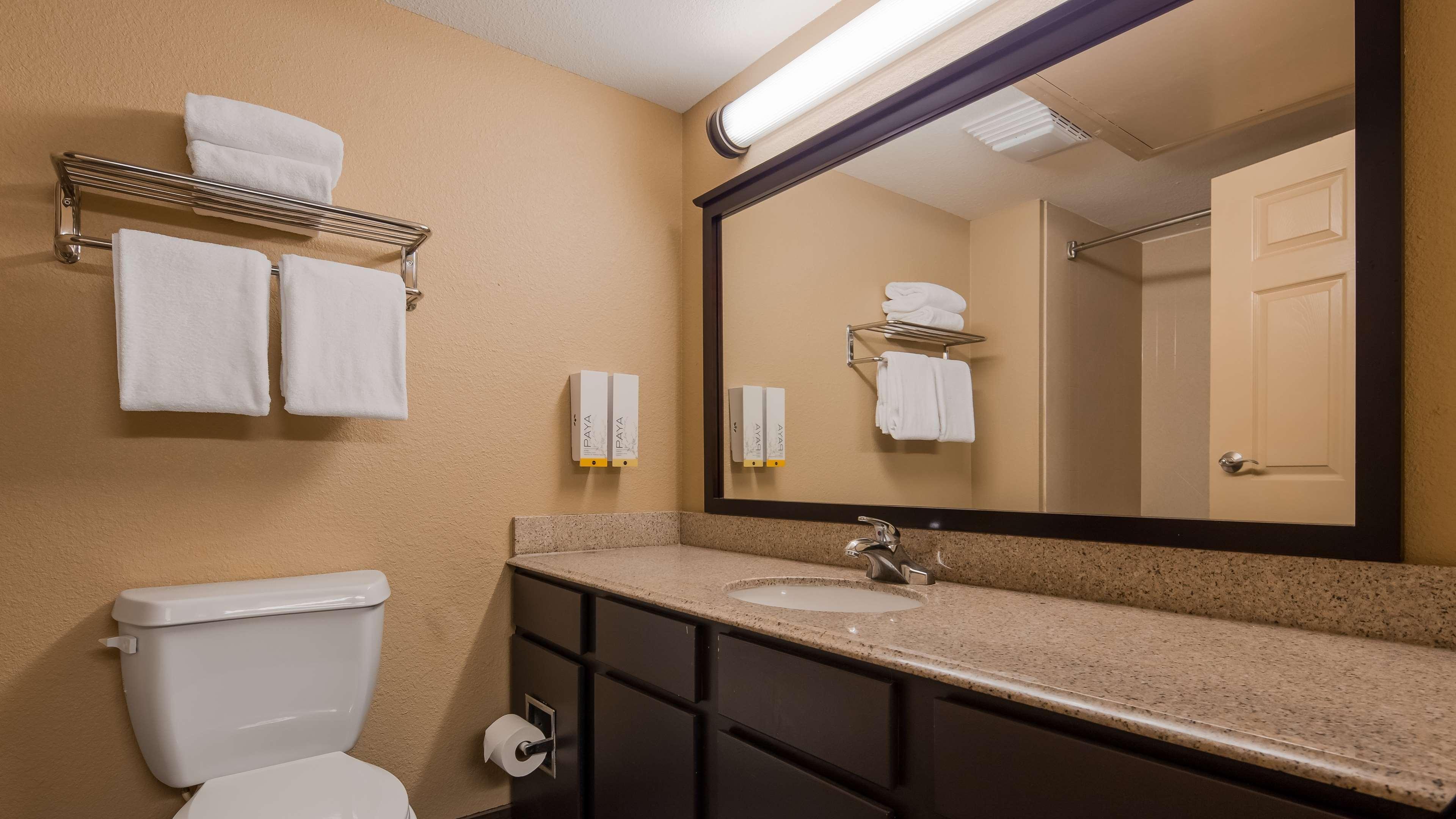 Best Western Of Alexandria Inn & Suites & Conference Center מראה חיצוני תמונה