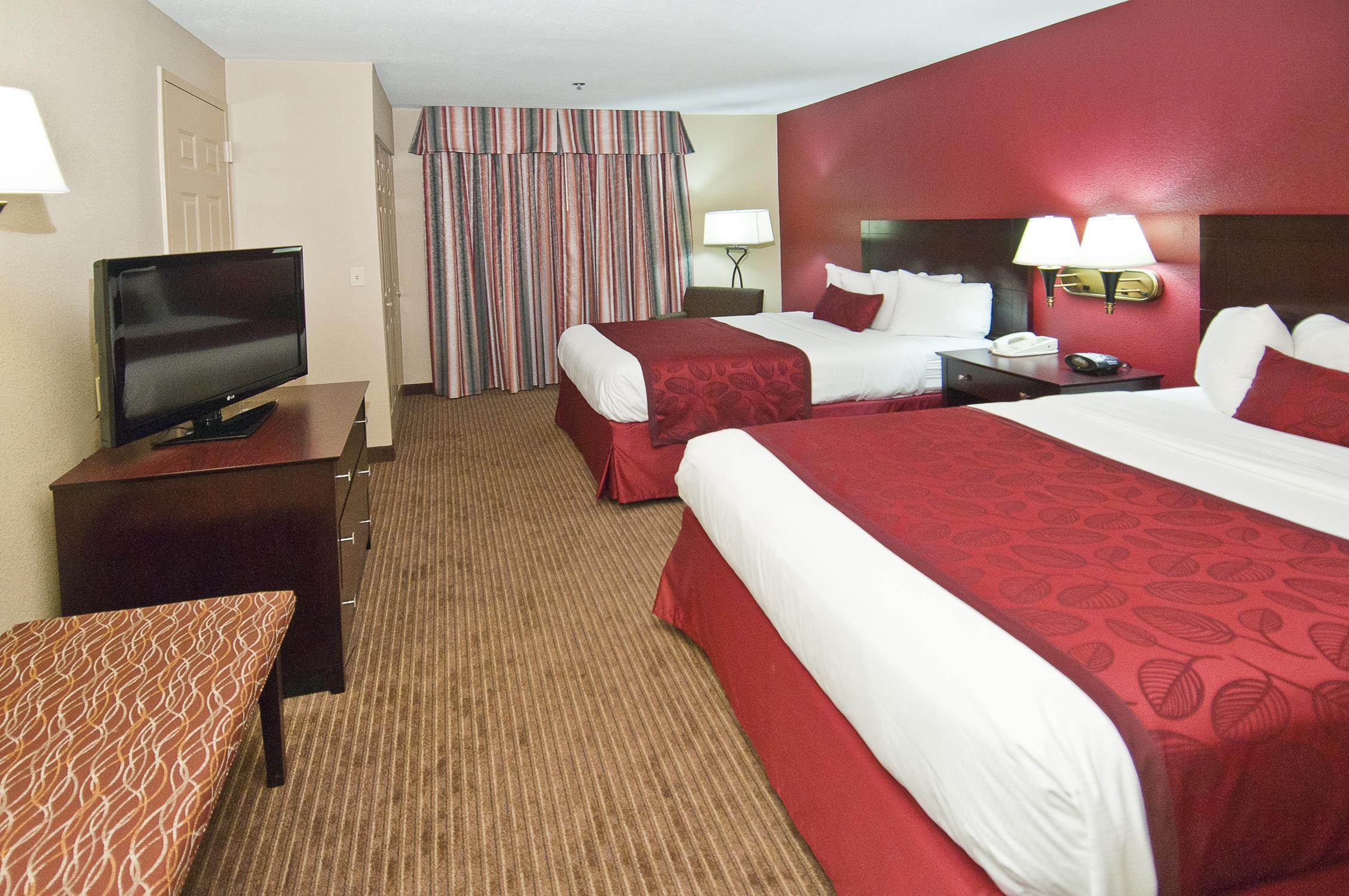 Best Western Of Alexandria Inn & Suites & Conference Center מראה חיצוני תמונה