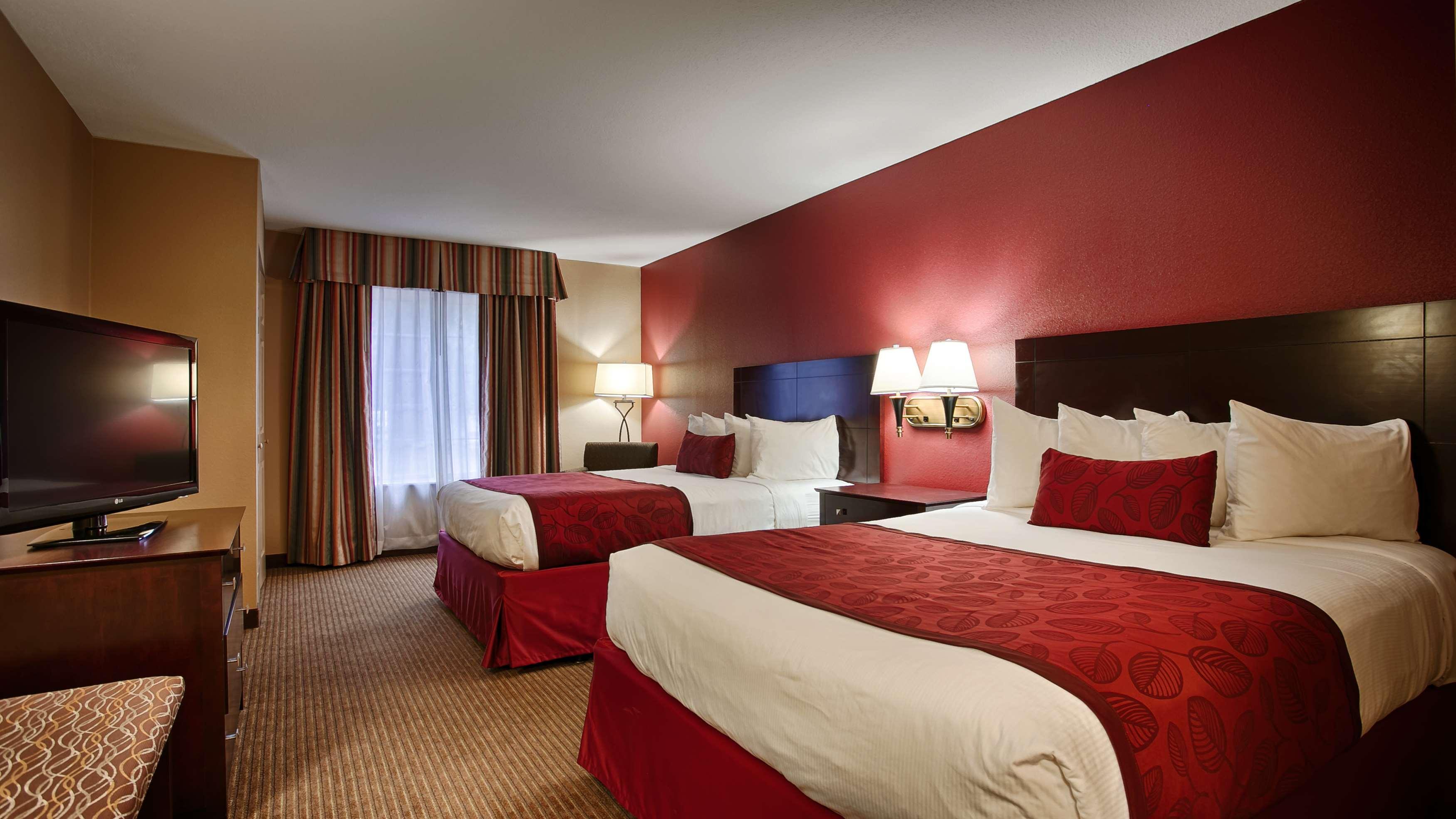 Best Western Of Alexandria Inn & Suites & Conference Center מראה חיצוני תמונה