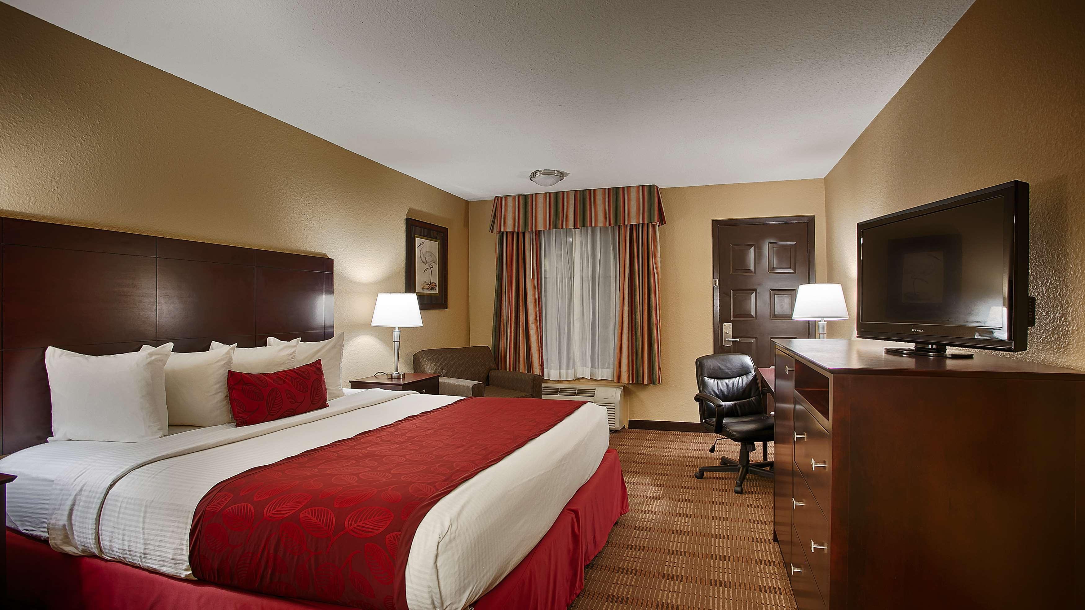 Best Western Of Alexandria Inn & Suites & Conference Center מראה חיצוני תמונה