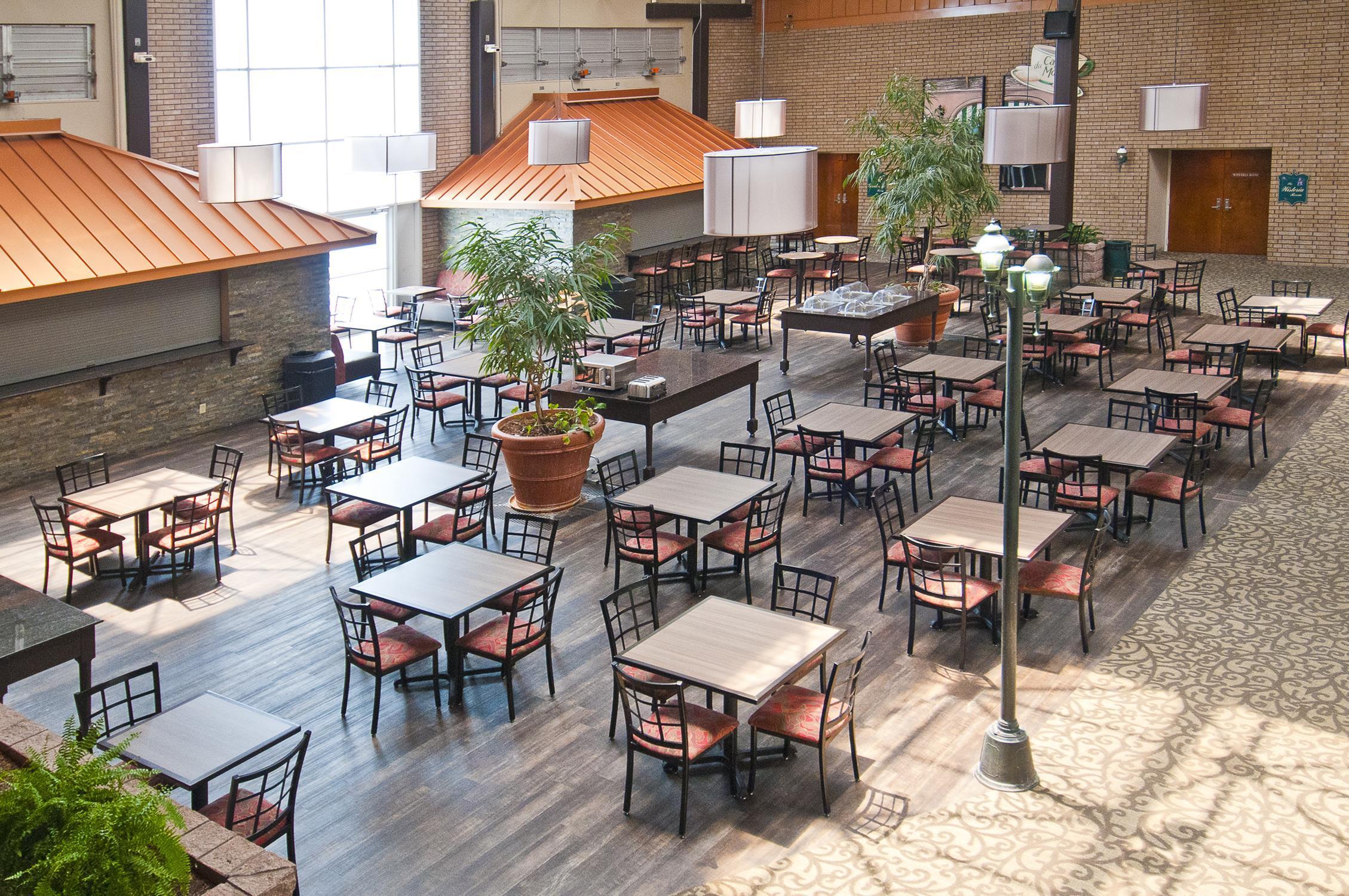 Best Western Of Alexandria Inn & Suites & Conference Center מראה חיצוני תמונה