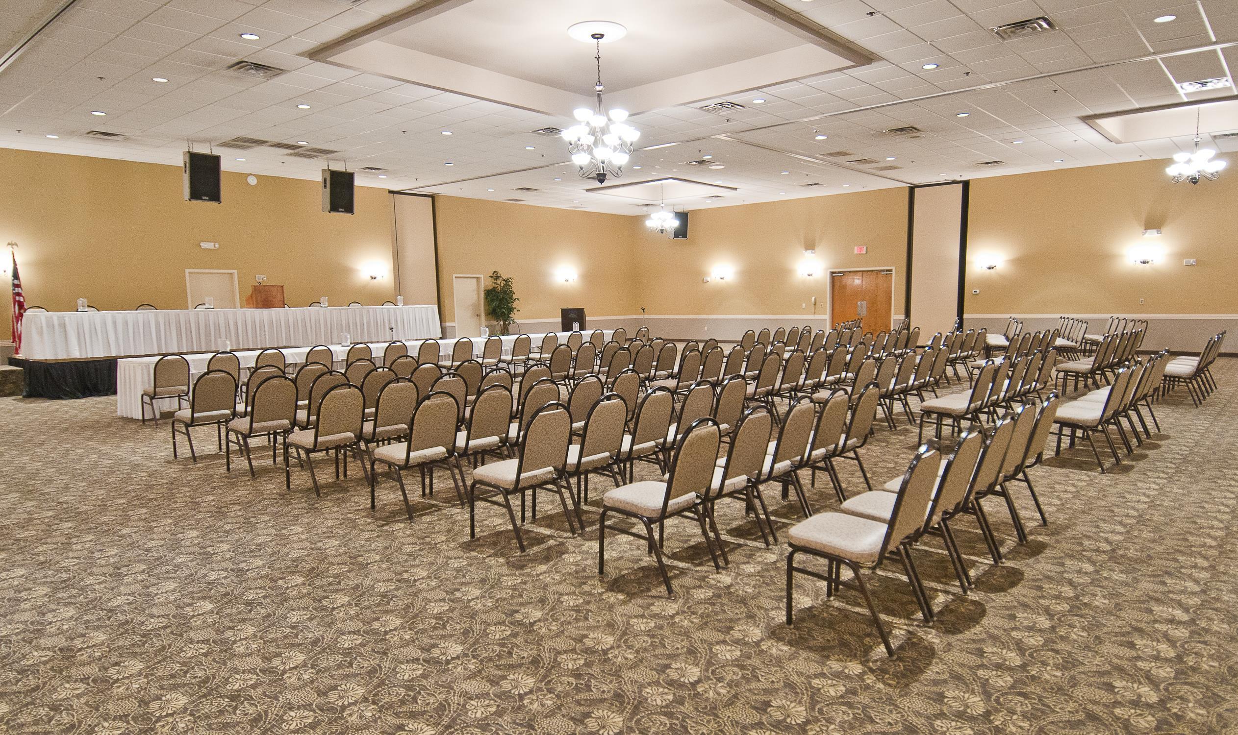 Best Western Of Alexandria Inn & Suites & Conference Center מראה חיצוני תמונה