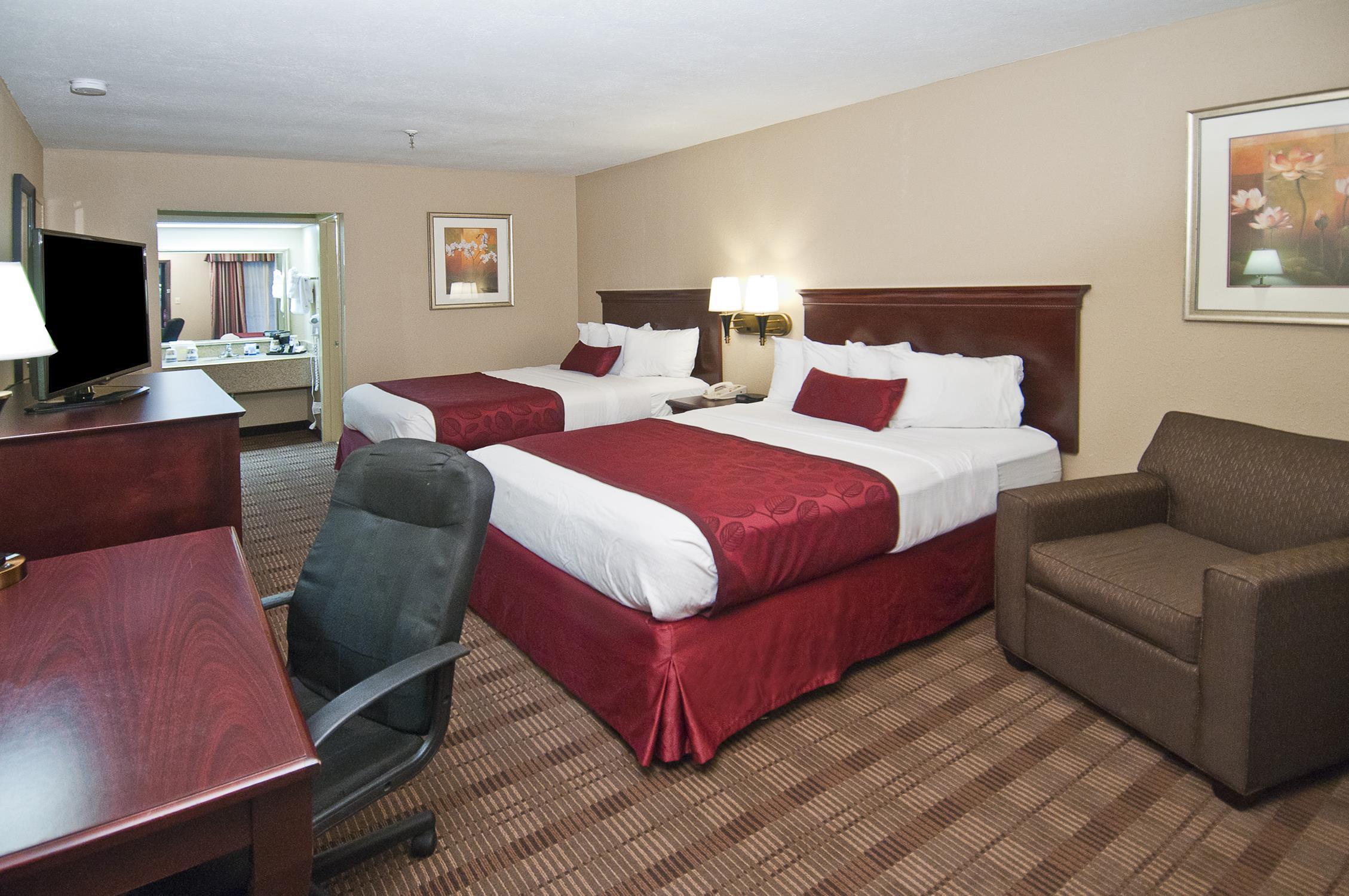Best Western Of Alexandria Inn & Suites & Conference Center מראה חיצוני תמונה