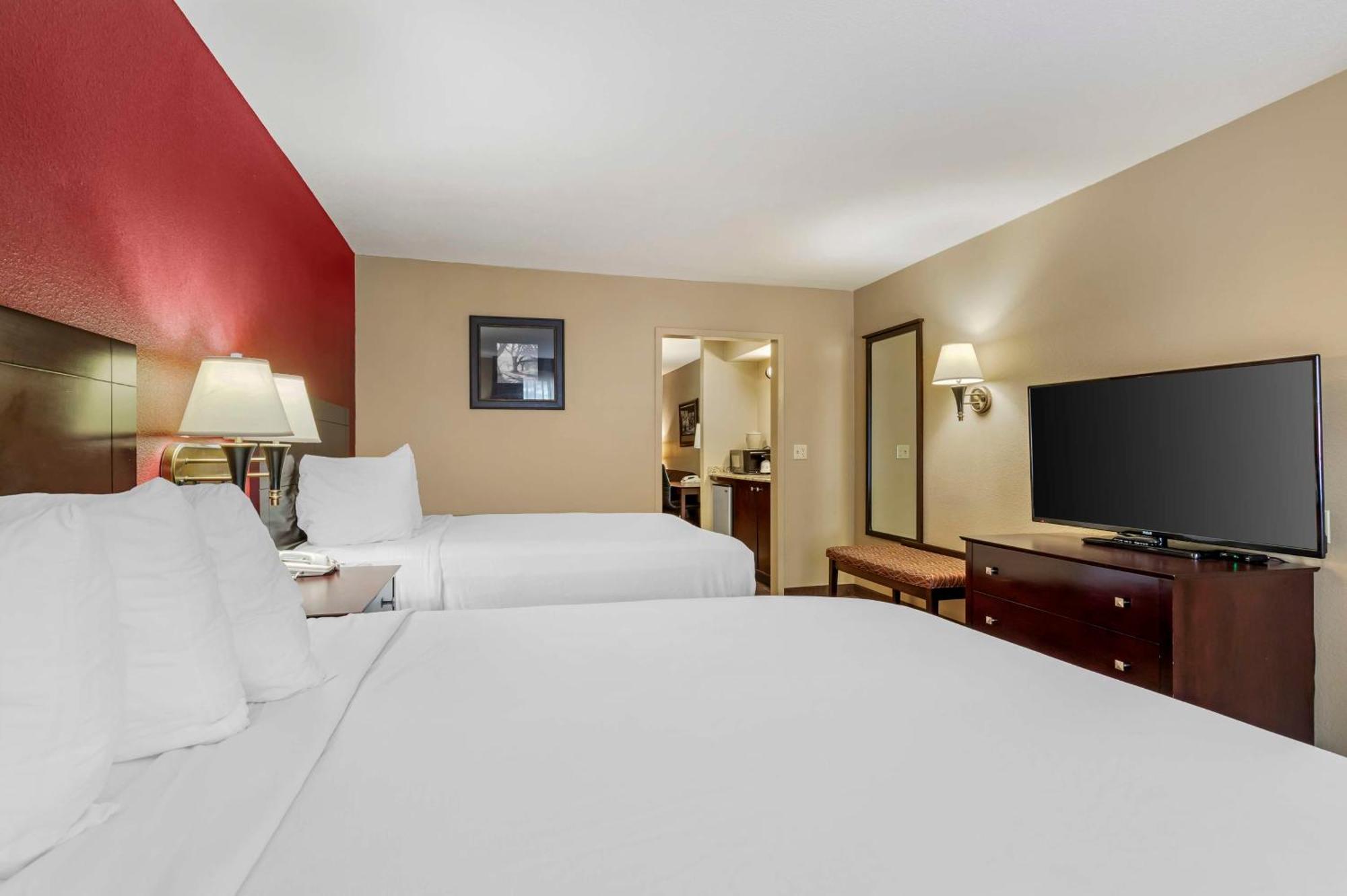 Best Western Of Alexandria Inn & Suites & Conference Center מראה חיצוני תמונה