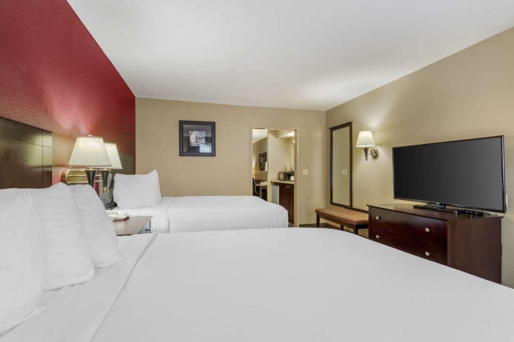 Best Western Of Alexandria Inn & Suites & Conference Center חדר תמונה