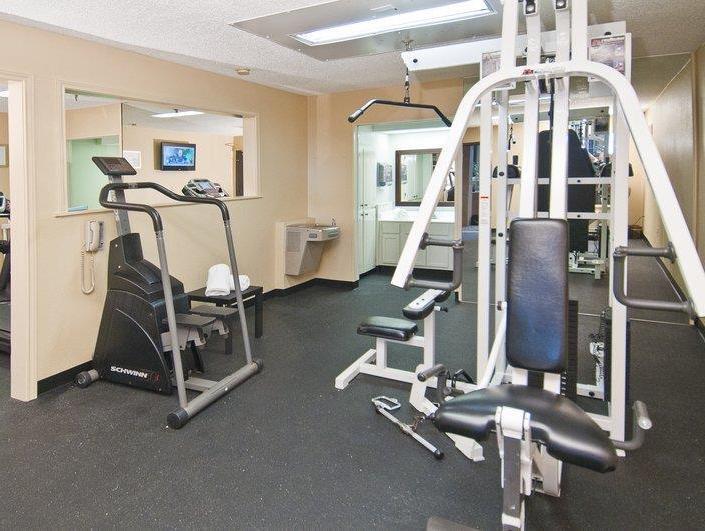 Best Western Of Alexandria Inn & Suites & Conference Center מראה חיצוני תמונה