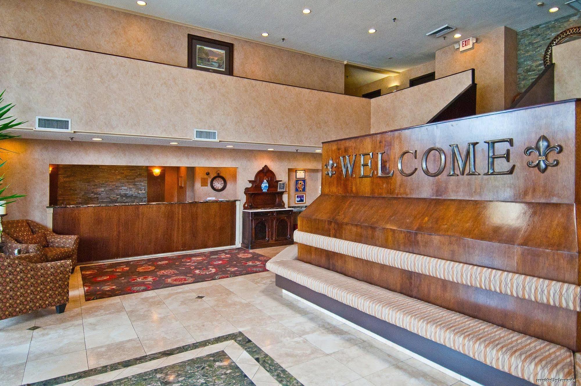 Best Western Of Alexandria Inn & Suites & Conference Center מראה חיצוני תמונה