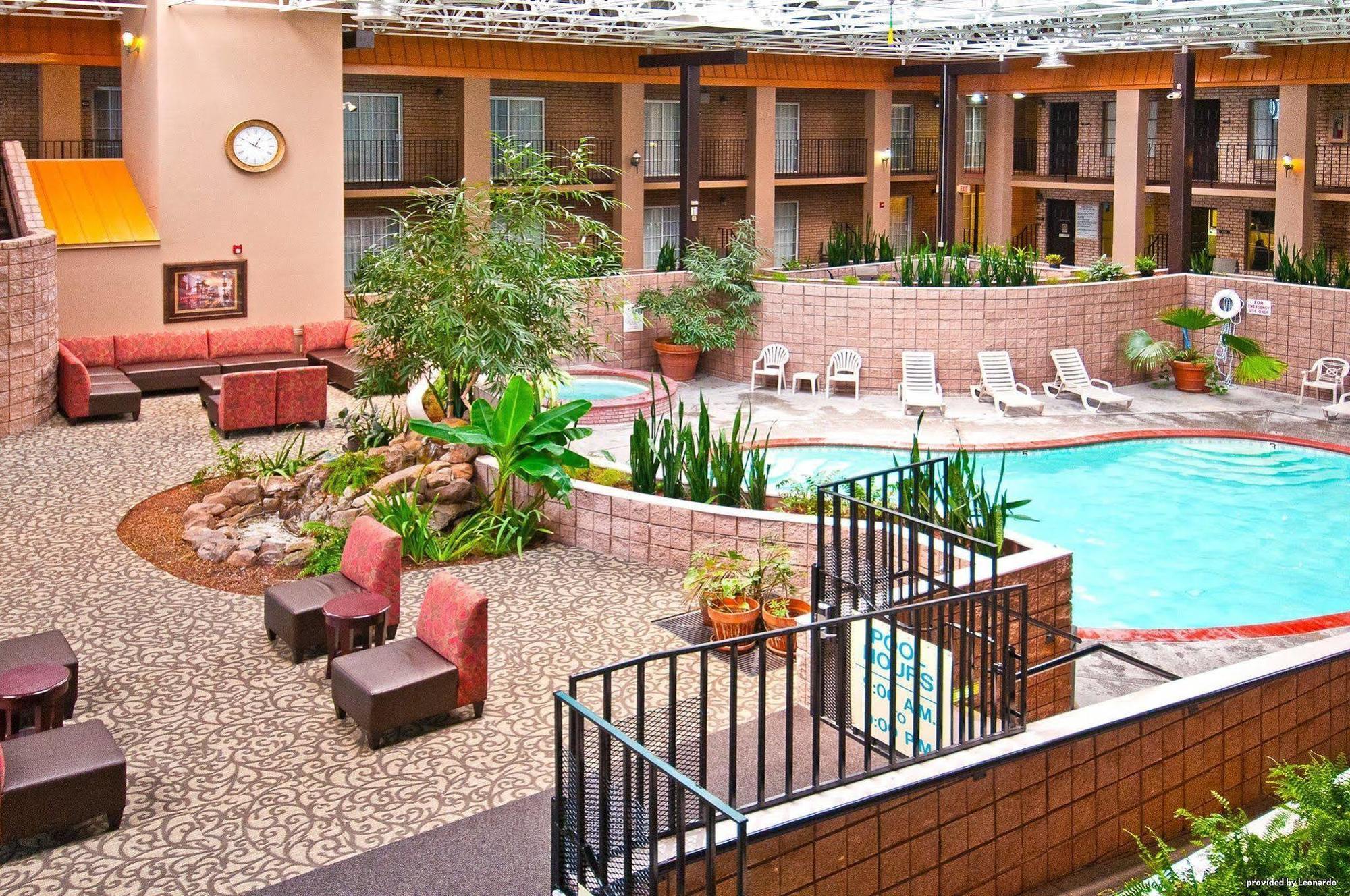 Best Western Of Alexandria Inn & Suites & Conference Center מראה חיצוני תמונה