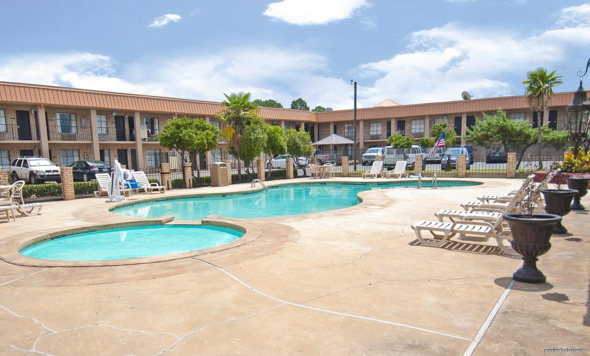 Best Western Of Alexandria Inn & Suites & Conference Center מראה חיצוני תמונה