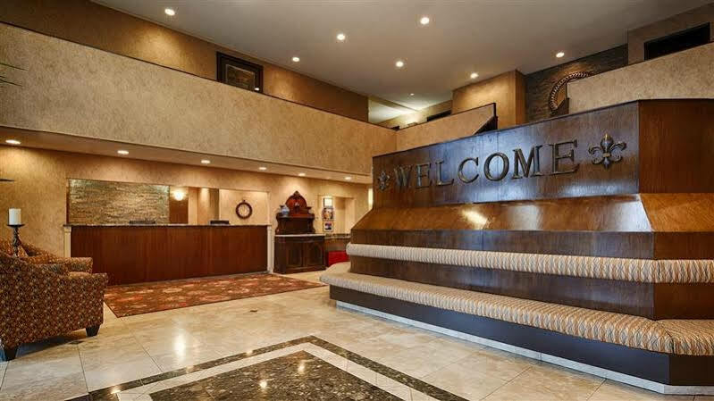 Best Western Of Alexandria Inn & Suites & Conference Center מראה חיצוני תמונה